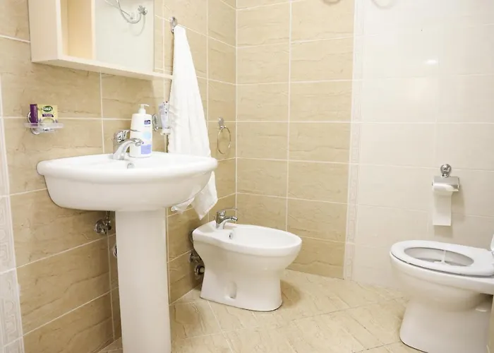 Apartamento New Boulevard Moderno A Tirana