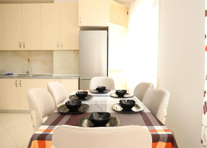 Lägenhet New Boulevard Moderno A