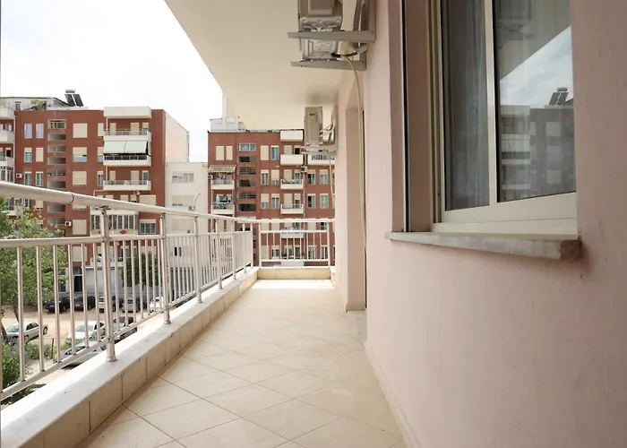 New Boulevard Moderno A Appartement *